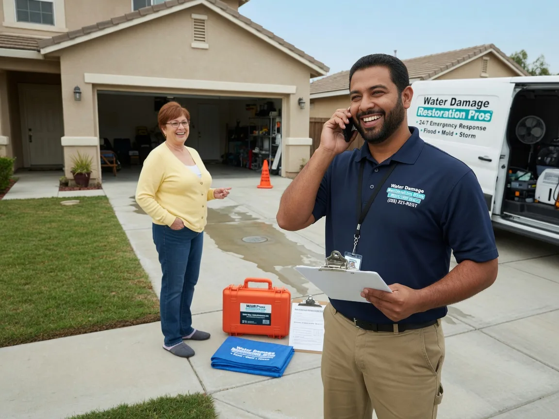 Water Damage Restoration Corinth, KY FAQs